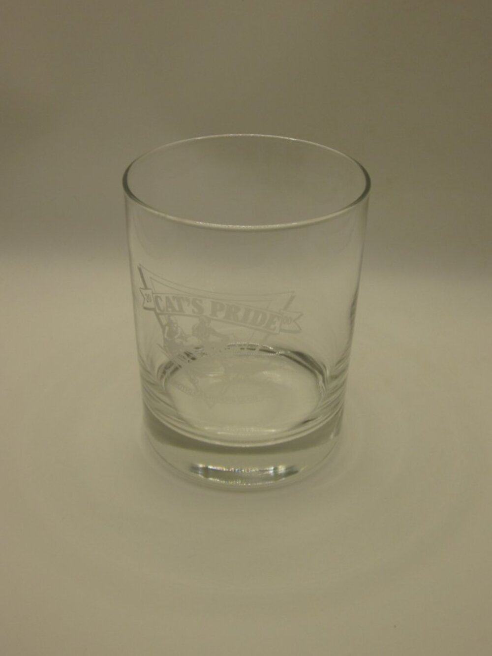 Cat's Pride Rocks Glass 2000 Riders Club - Picture 4 of 4